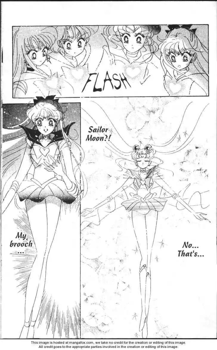 Sailor Moon Chapter 9.1 60